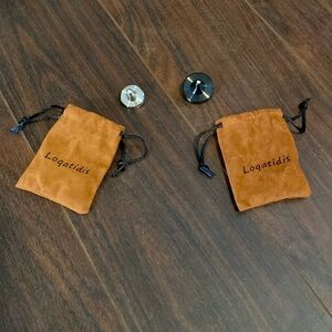 New in Packaging | Set of 2 Spinning Tops